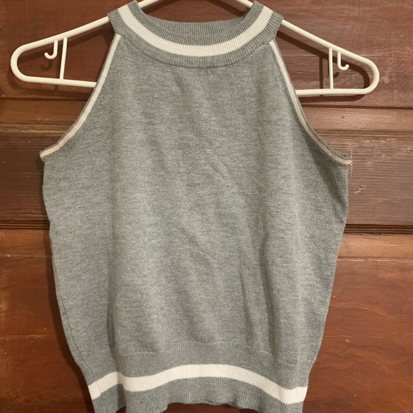 **SALE**🔥 Rib-knit Tank Top - Picture 2 of 2